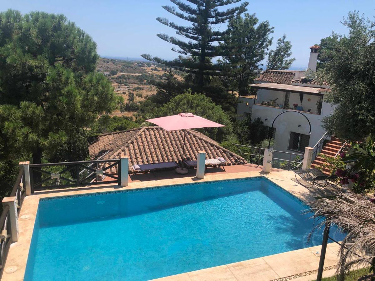 Casa Simba B&B (Adults Only) Estepona Exterior foto