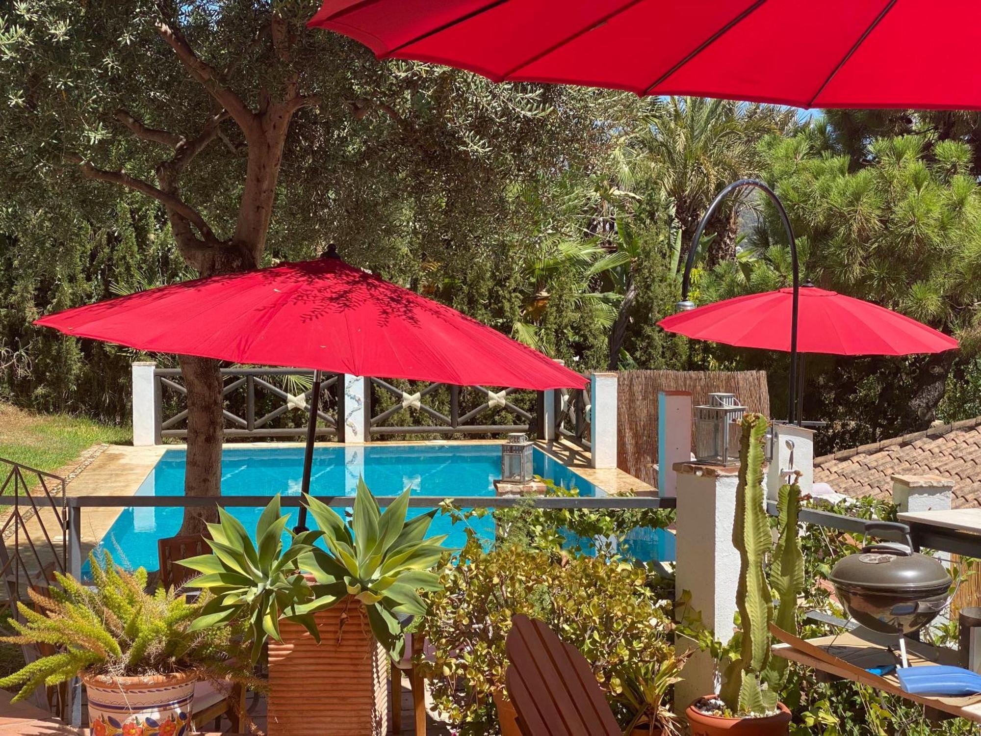 Casa Simba B&B (Adults Only) Estepona Exterior foto